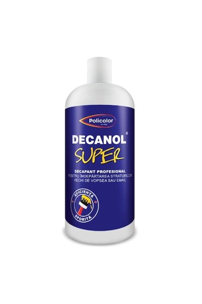 Policolor Dizolvant profesional de vopsea Decanol, 400 ml