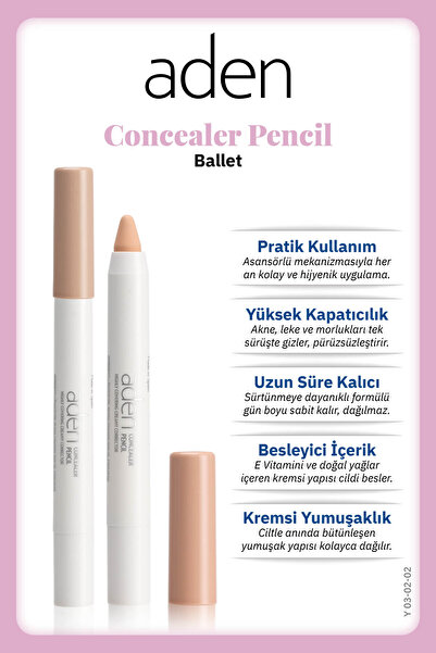 Aden Kapatıcı Kalem