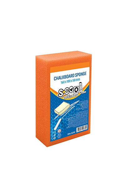 OEM Blackboard sponge - S-COOL