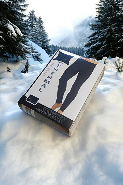 PAPATAY Breathable Flexible Fabric Men's Thermal Underwear