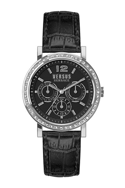 Versus Versace Γυναικείο Ρολόι Versus By Versace VSPOR2119, Quartz, 38mm, 5ATM