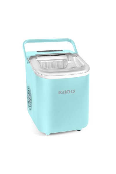 IGLOO Automatic Self-Cleaning Portable Electric Countertop Ice Maker Machine
