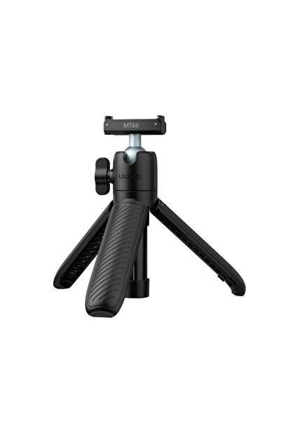ulanzi MT66 Osmo Action Uyumlu ClipMate Tripod ve Çanta Askısı - S041