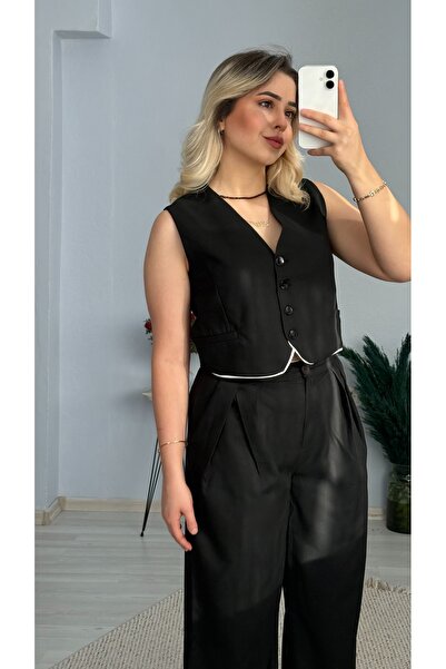2li Yelek Pantolon Takım