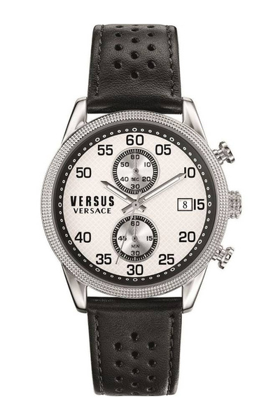 Versus Versace Ανδρικό Ρολόι Versus By Versace S66060016, Quartz, 44mm, 5ATM