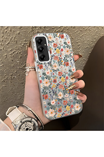 Hontinga حافظة سيليكون رفيعة مقاومة للصدمات متوافقة مع هاتف سامسونج جالاكسي A05S