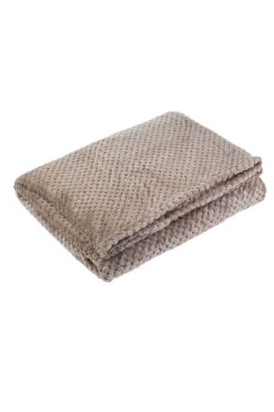 OEM Decorative blanket, soft and warm, size 160x130 cm