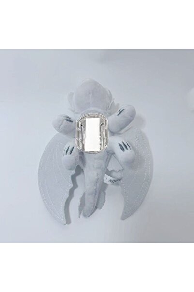 BANDAI 15-20 سم B كيف تدرب تنينك توثليس زينة خوذة سيارة دراجة نارية ليتل بلاك...