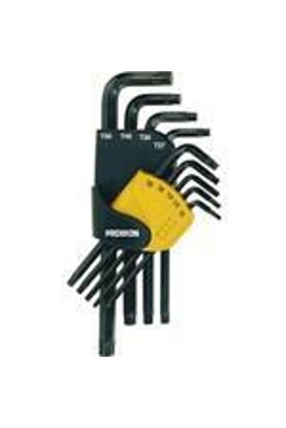 Proxxon 23944 طقم توركس ألين، 9 قطع