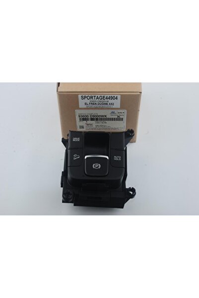 HMC El Freni Düğmesi 3+1 Elektronik Kia Sportage 2015- Uyumlu 93600D9000WK