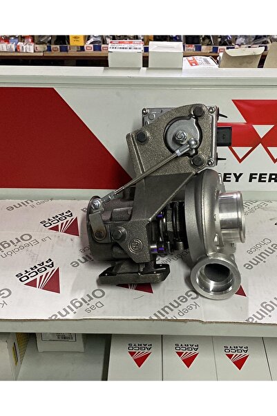 AGCO PARTS Massey Ferguson Traktör 5s 5700 5M Turbo ACP0515100