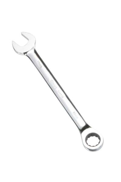 Romprofix Cheie combinată cu clichet de 15 mm