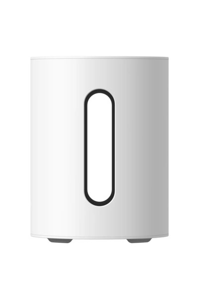 Sonos Sub Mini Kablosuz Subwoofer, Derin Bas Performansı, Wi-Fi, Multiroom De...