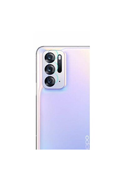 3MK Oppo Find N 5G Camera Lens Protector 4-Pack - Flexible Glass