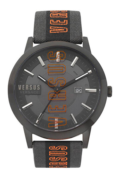 Versus Versace Ανδρικό Ρολόι Versus By Versace VSPHN0120, Quartz, 45mm, 5ATM