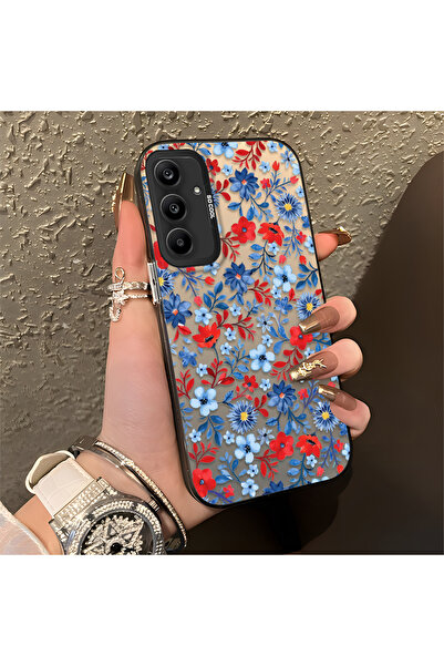 Hontinga حافظة سيليكون رفيعة مقاومة للصدمات متوافقة مع هاتف سامسونج جالاكسي A25