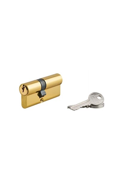 THIRARD Cylinder 30 x 40 mm with 3 keys, gold
