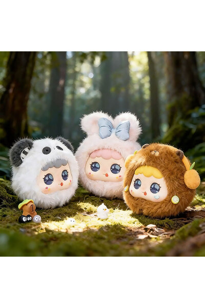 Generic AI Smart Interactive Plush Toy - Educational Talking Animal for Kids,...