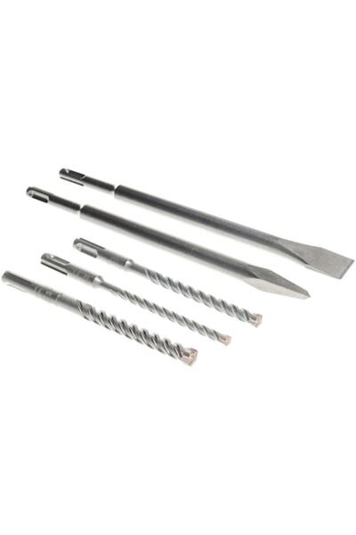 Bosch Set de 3 burghie 6/8/10x100x160 SDS Plus-5X