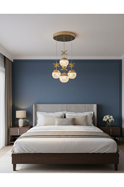 ZM AYDINLATMA Altın Koza Serisi: 4'lü Serenat