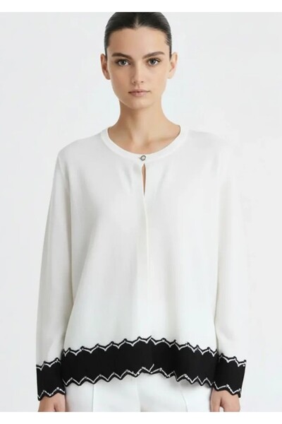 Mısırlı Trico Women's Jacket