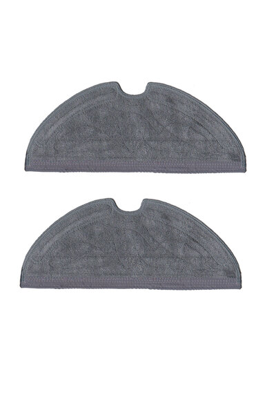 servisevinde وسادة تنظيف/قطعة قماش متوافقة مع مكنسة روبوت الكهربائية S5 Max، ...