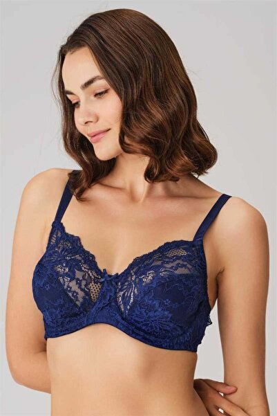 civetta حمالة صدر بدون دعم وبدون حشوة يبرز انحناءات الجسم من الدانتيل