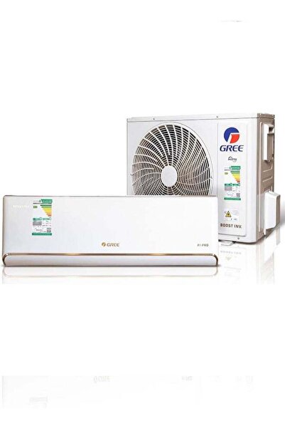 Gree Split Air Conditioner, AI Pro, with Wi-Fi, Cold Only, 18000 BTU - Inverter