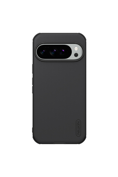 Nillkin Carcasă Frosted Shield Pro MagSafe pentru Google Pixel 10/10 Pro, Neagră
