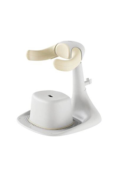 duri مقبض حمام آمن للأطفال الرضع من عمر 6 إلى 24 شهرًا