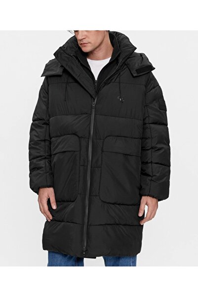 Calvin Klein Jeans Winter Black Jacket