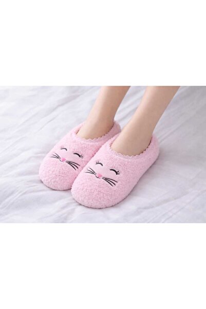 gigigiyim Self-Patterned Soft Home Booties