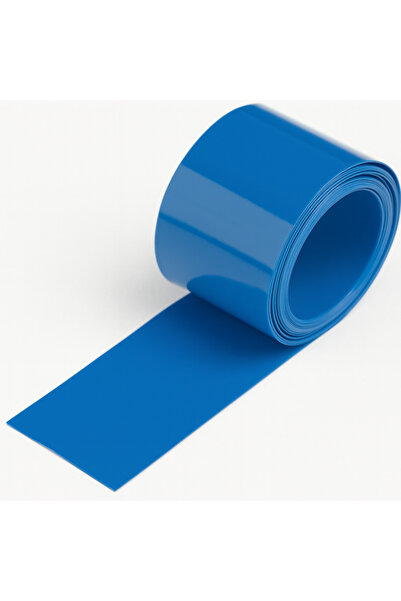 DIS KILIF 25 x 0.08 mm MAVI - (5 METRE)