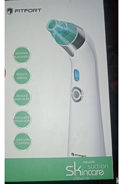 FITFORT VACUUM SUCTION SKINCARE