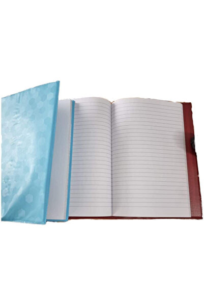 DanyCris Caiet A5, 100 file, coperta mucava + PVC, Dictando ( Dany Cris )