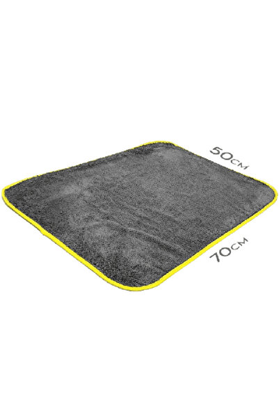 Dry Power Microfiber Towel 50x70cm 440GSM