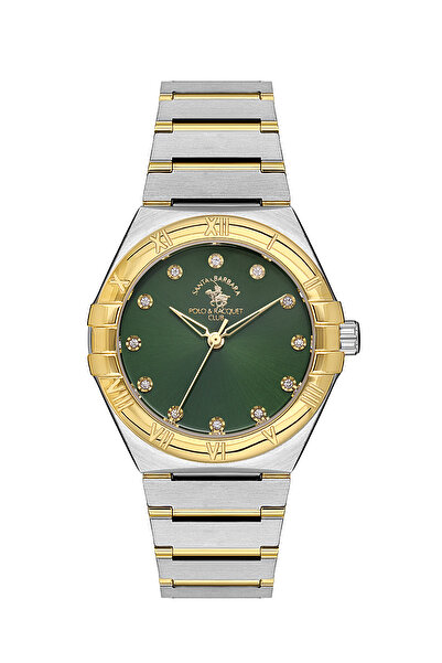 Santa Barbara Polo & Racquet Club Sb.1.10504.4 Women's / Girls' Wristwatch