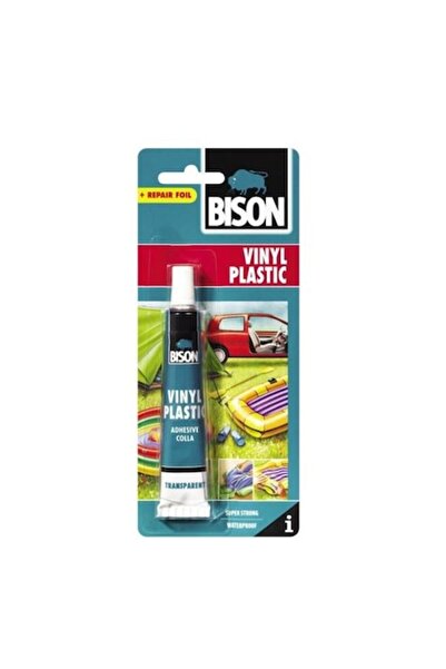 Bison Soft PVC Adhesive
