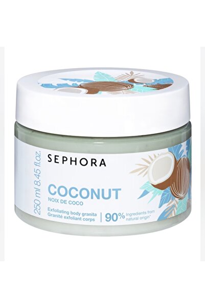 SEPHORA Coconut body scrub
