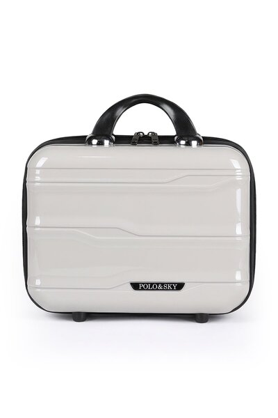 POLO&SKY Azra Model Кам'яний колір Колір PP Поліпропілен Небитка косметичка Р...