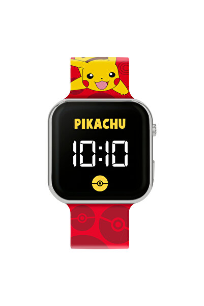 Pokemon Pokémon LED Strap Watch