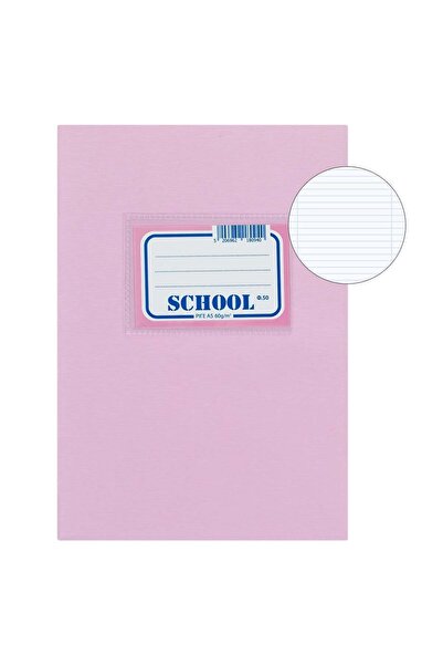 OEM Caiet A5 Dictando Coperta Lila - 50F