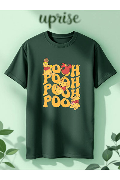 Vordevia Printed Cotton Oversize T-Shirt