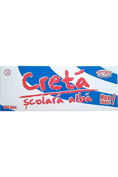 Cretorom White chalk 100