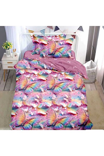 Casa de Vis Bedding set, 1 person, 150 x 220 cm, satin finish, 4 pieces, Y60-150