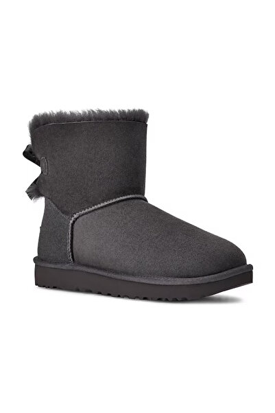 UGG Ghete clasice cu fundă decorativă - Mini Bailey Bow II