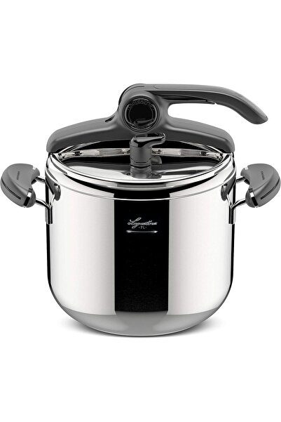 Lagostina Autocuiseur inox 7l mia lagoeasy'up - 010034010507 -