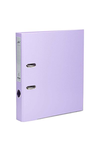 OEM Biblioraft Lila cu 2 Inele 29x32cm