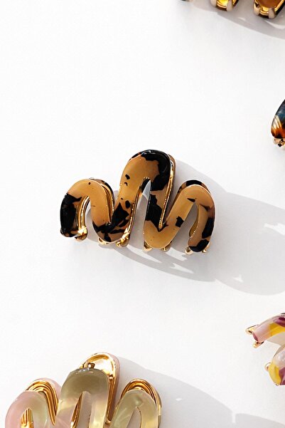 New Obsessions Wave Model Luxury Mini Latch Buckle