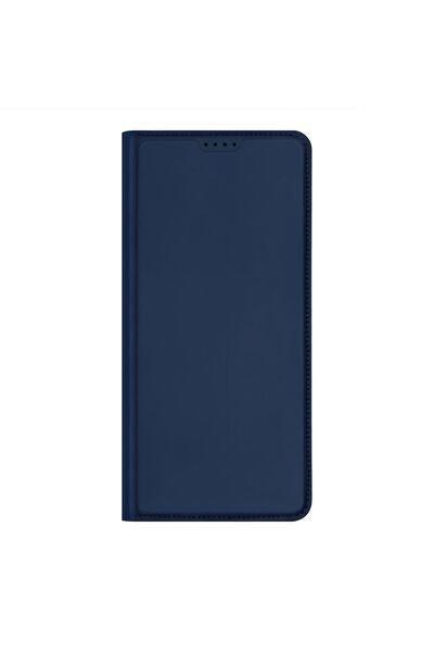 Dux Ducis Husă DuxDucis SkinPro cu clapă pentru Realme 10 Pro Plus - Albastră